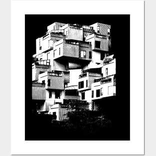 Habitat 67 Posters and Art